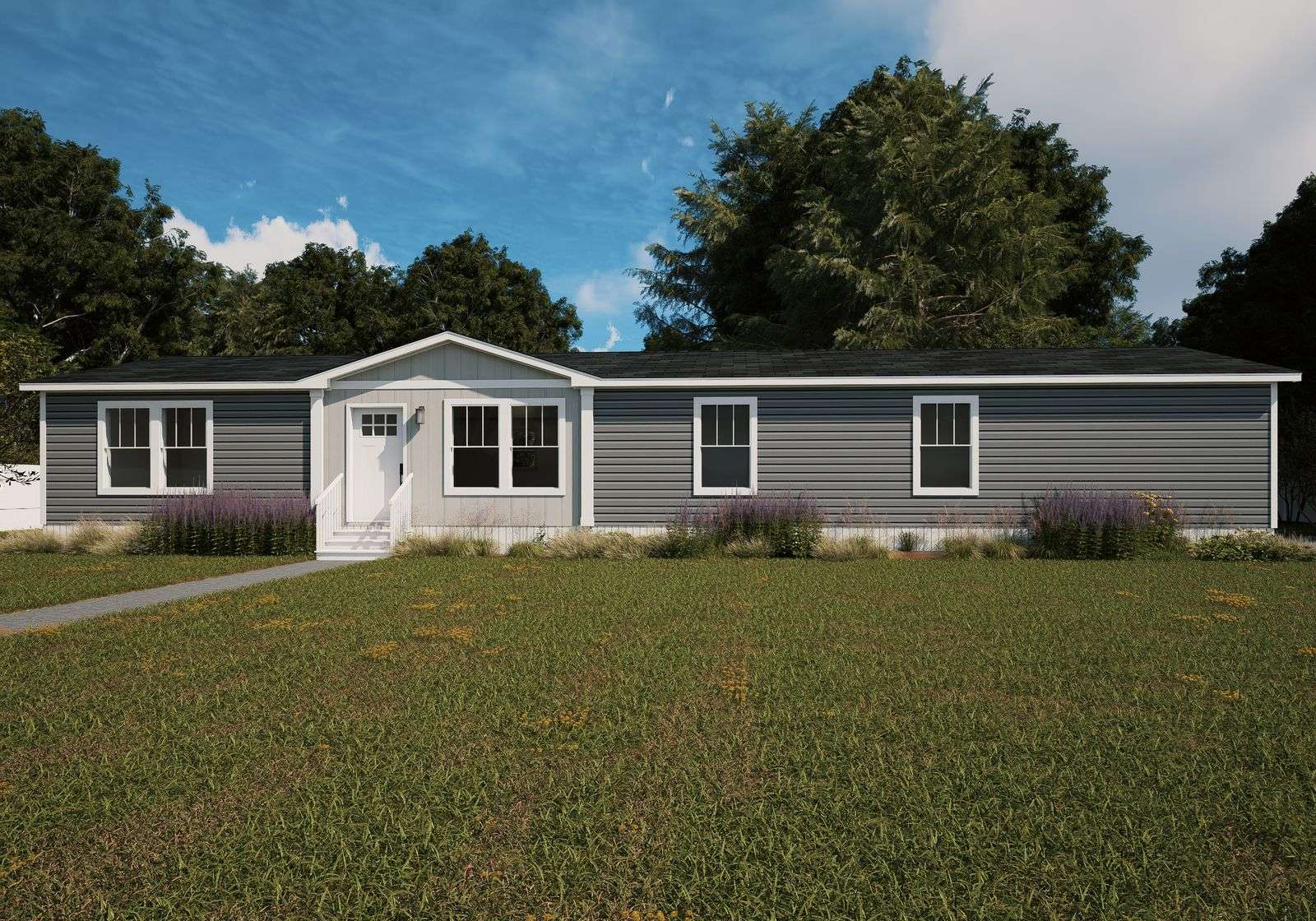 Hench's Country Liv'n Homes of Denison