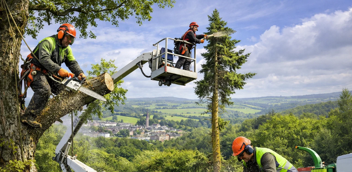 Heritage Tree Care Ltd