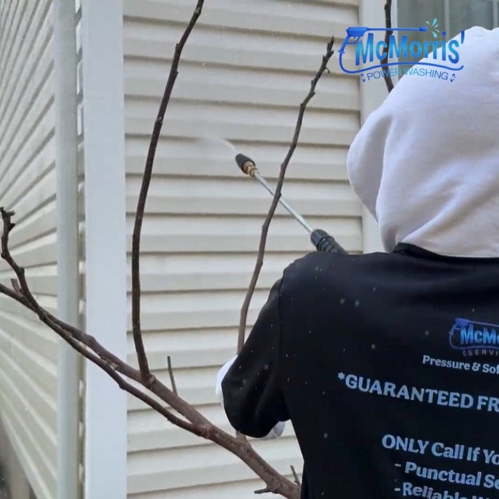 McMorris Power Washing