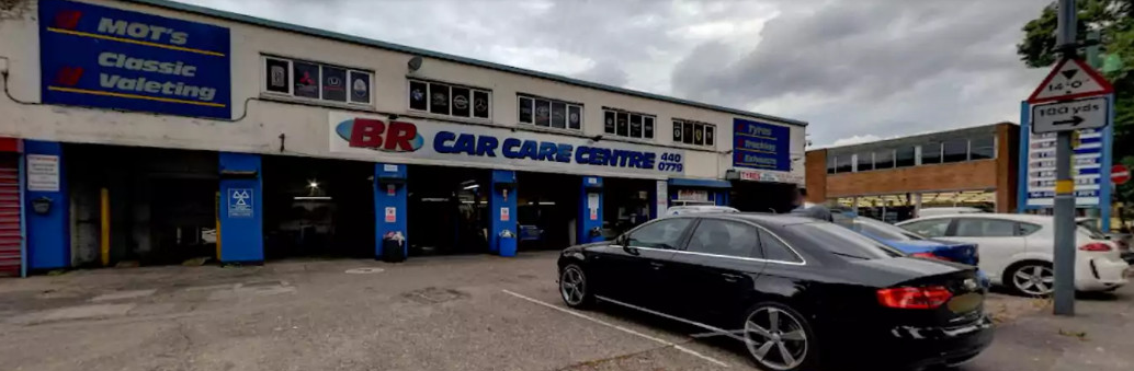 BR Car Care Centre