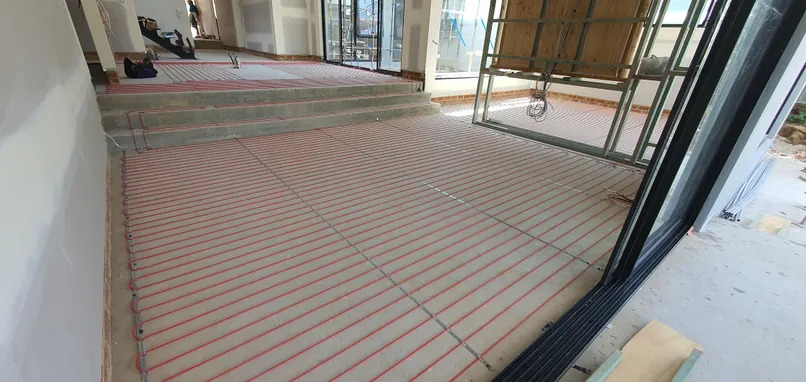 Omega Floor Heating Pty Ltd
