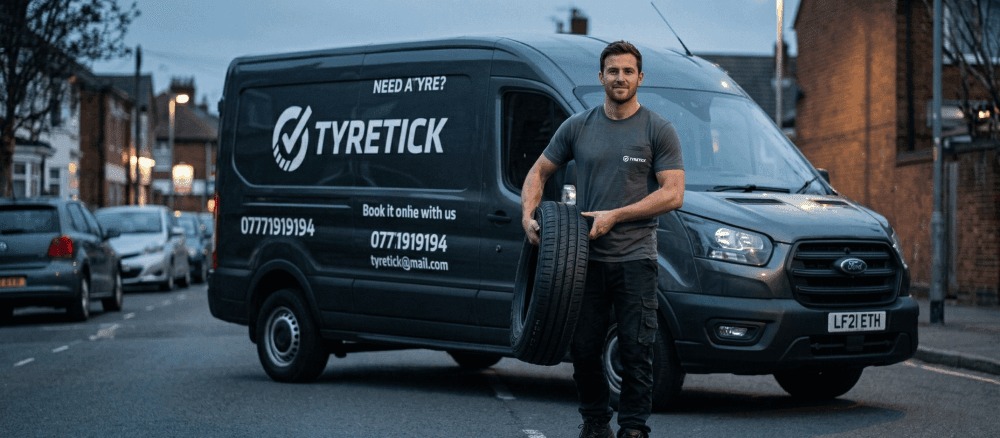 Tyretick Ltd