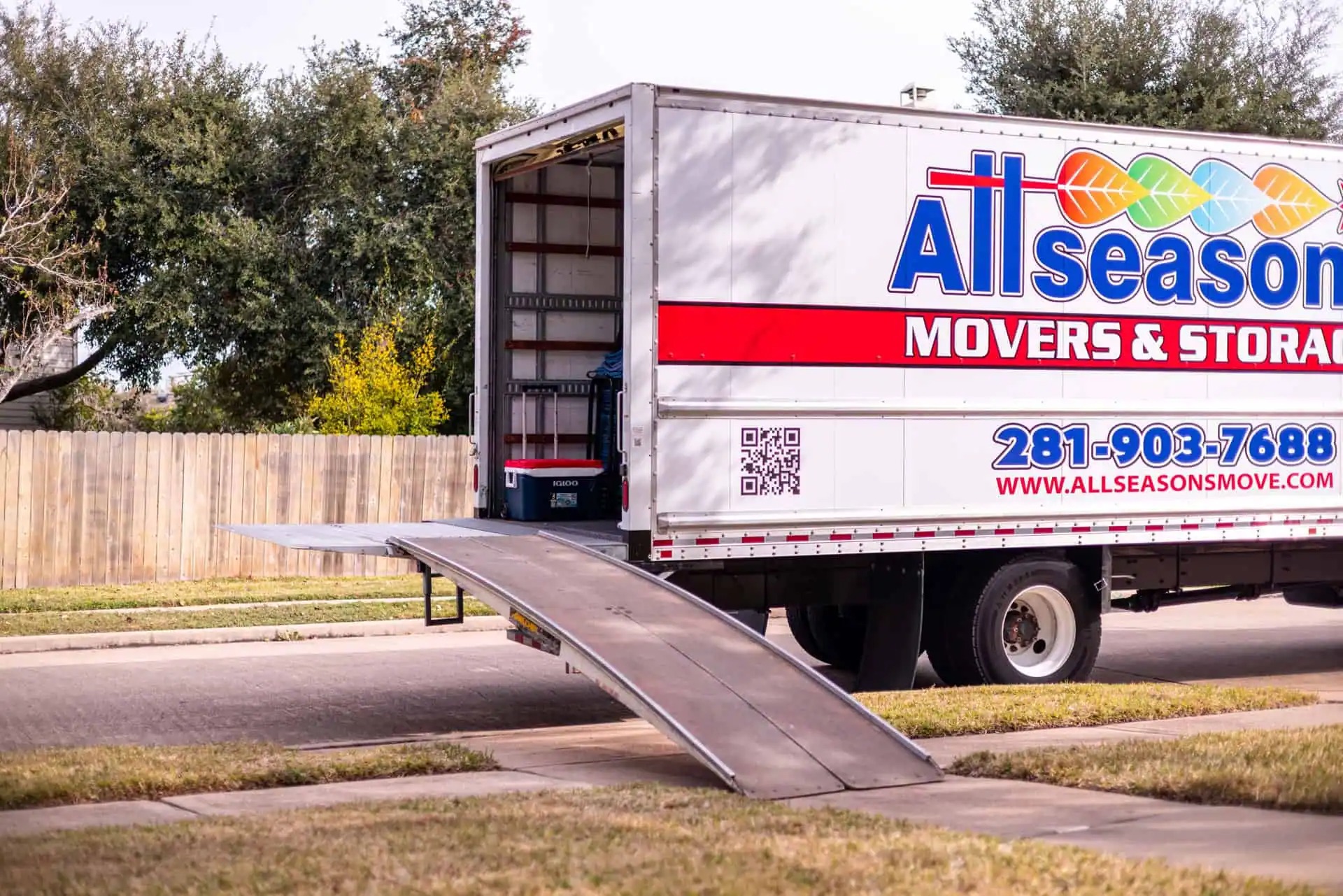 All Seasons Movers & Storage