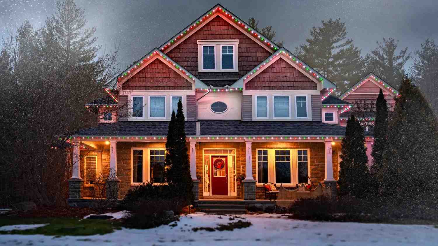 518 Permanent Lighting