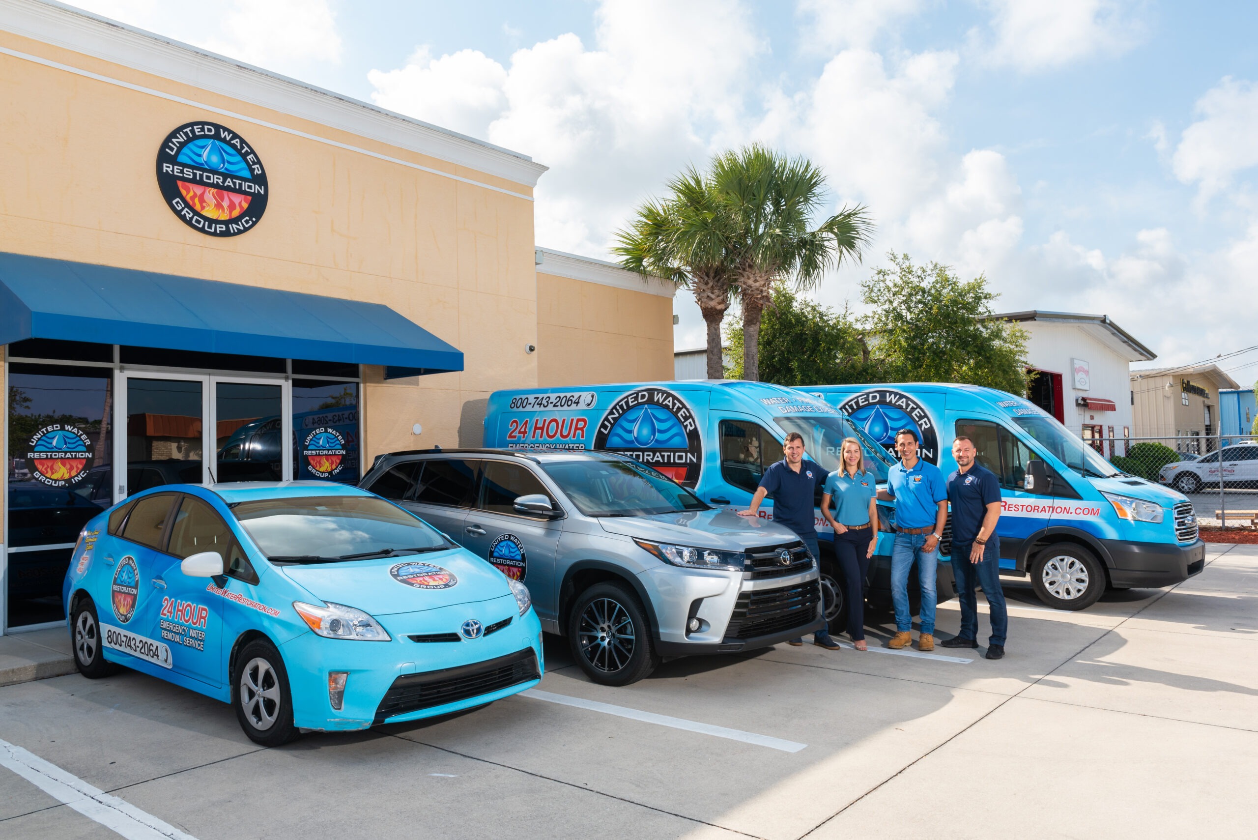 United Water Restoration Group of Orlando