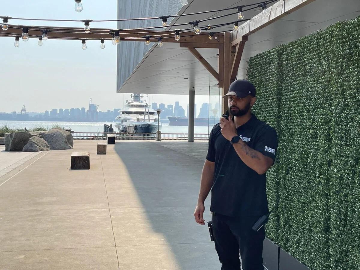Flexguard Security Corp.
