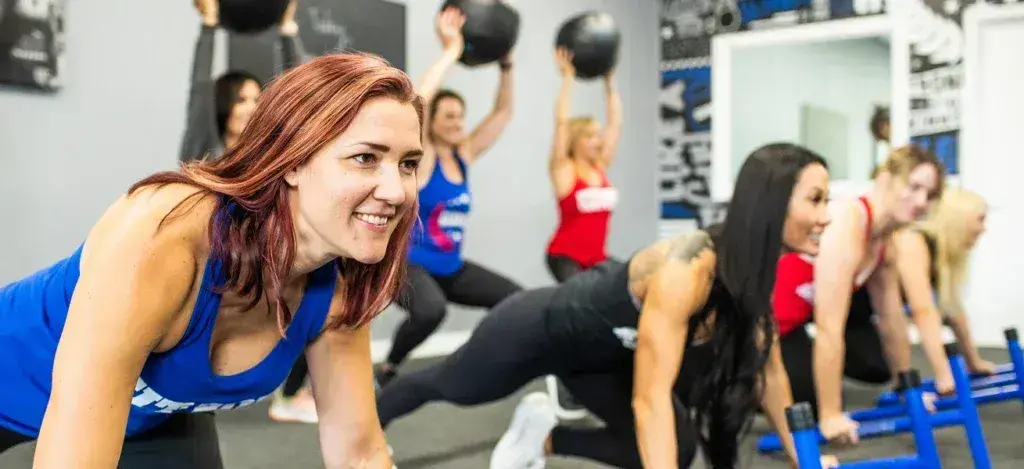 Chattanooga Fit Body Boot Camp