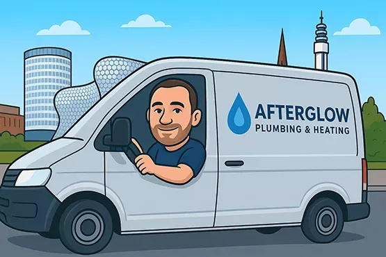 Afterglow Plumbing & Heating Limited