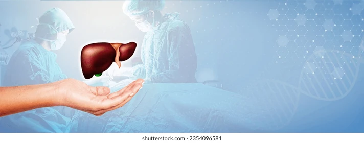 Dr Prashant Kadam - Best Liver Transplant Doctor in India