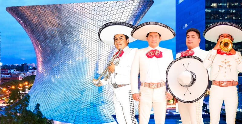MARIACHIS EN MEXICO