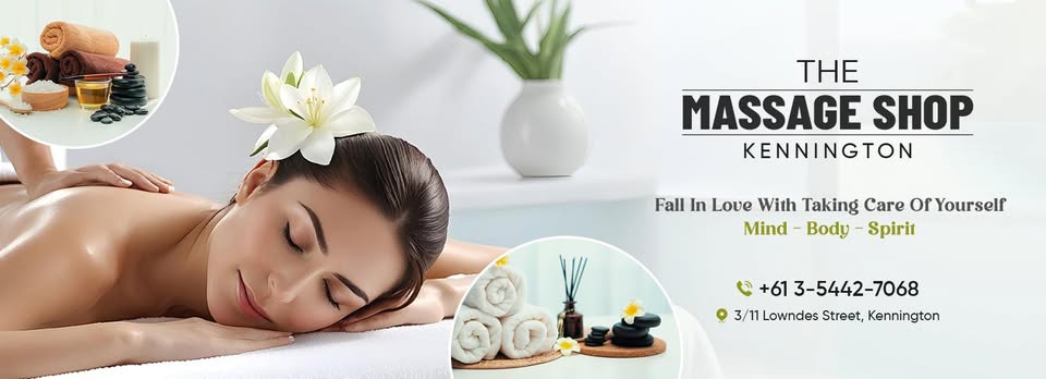 The Massage Shop Bendigo