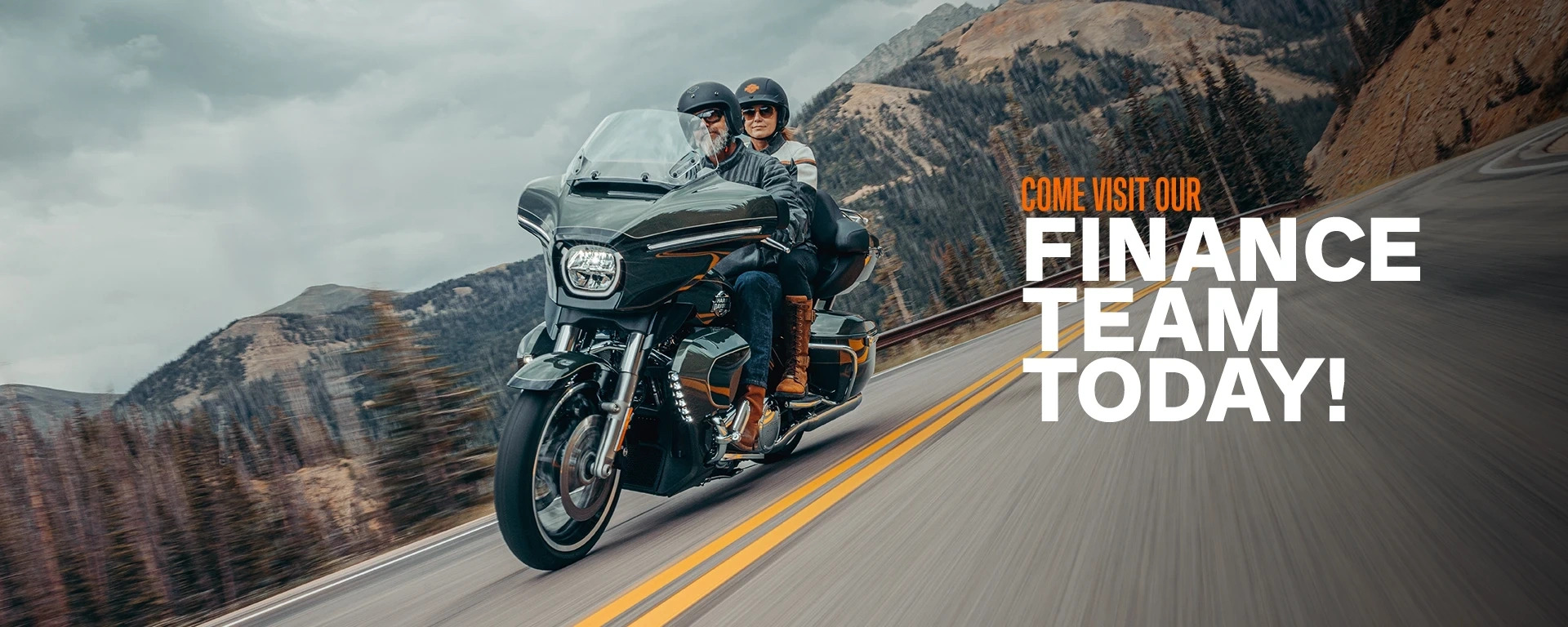 Trev Deeley Motorcycles