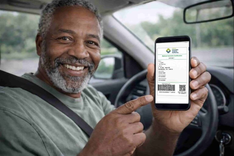 Medical Marijuana Card Leesburg-ReThink-Rx
