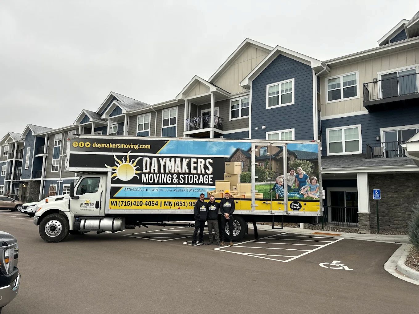 Daymakers Moving and Storage