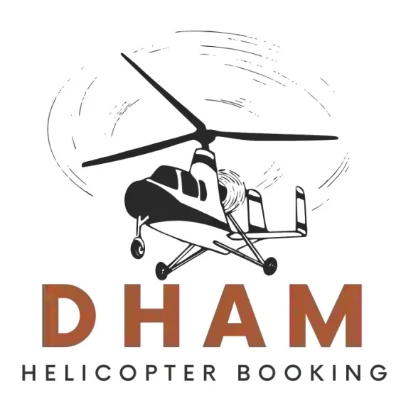 Dham Helicopter booking