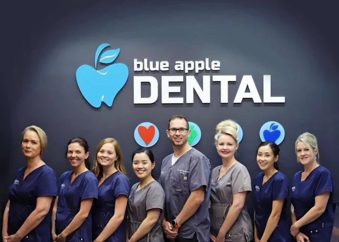 Blue Apple Dental