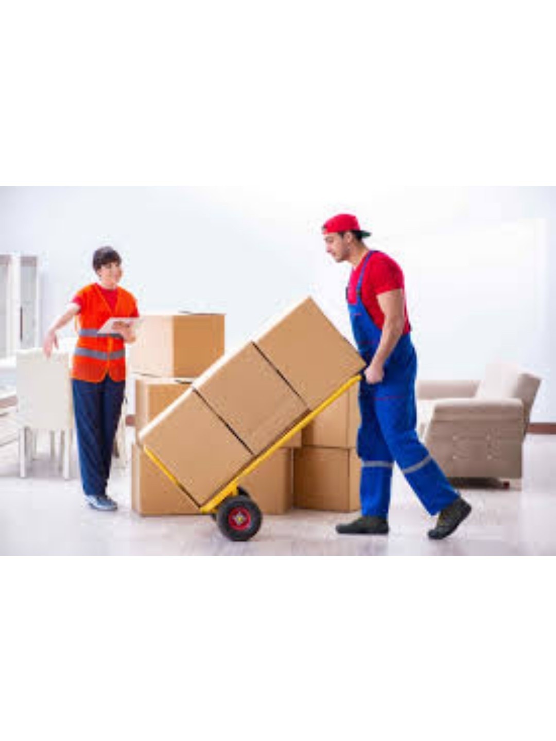 Riya Trans Solution Packers And Movers