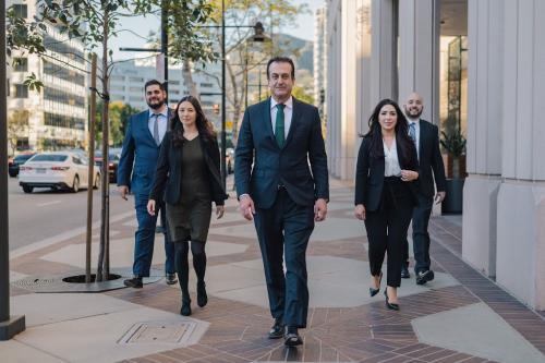 Dordulian Law Group Injury and Accident Attorneys