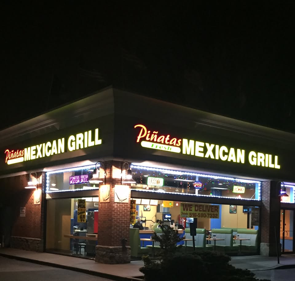 Pinatas Mexican Grill