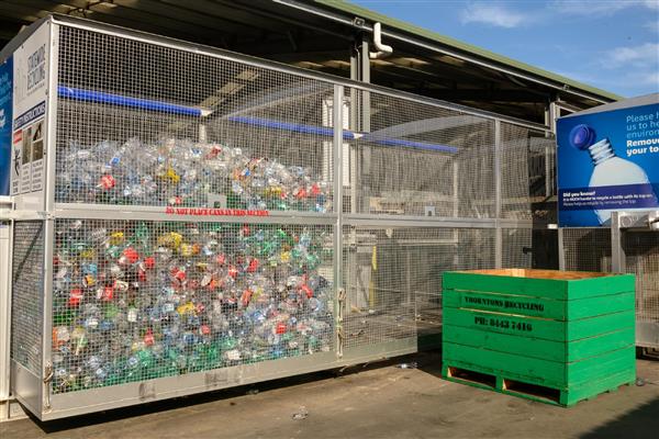 Thorntons Recycling - Recycling Depot Adelaide