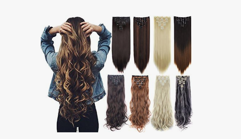 Salty Locks Extensions