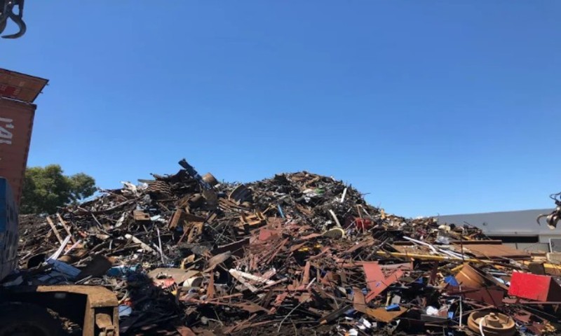 Allied Metal Recyclers Scrap Metal Perth