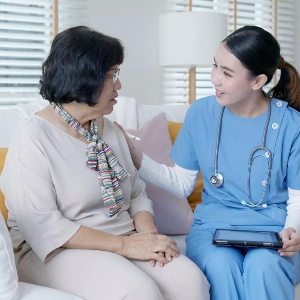 Amada Senior Care