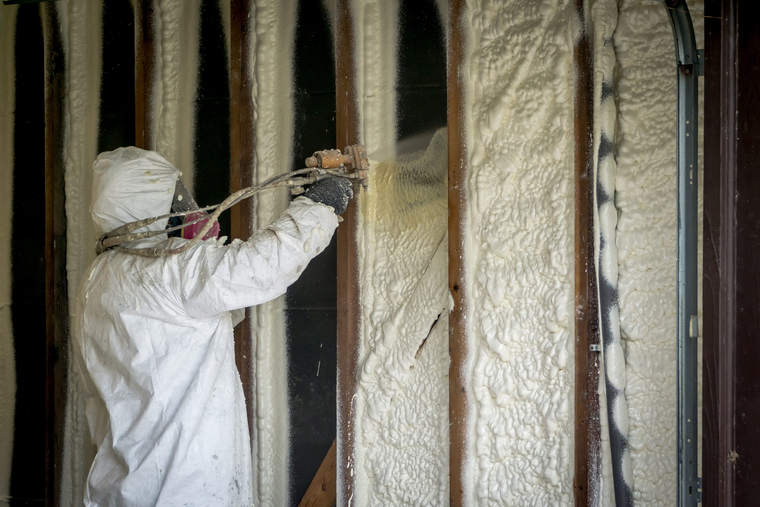 TX Spray Foam Insulation