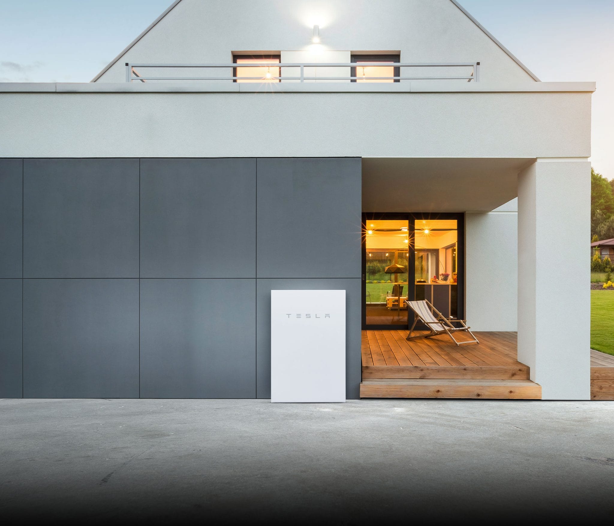 Tindo Solar - Tesla Powerwall