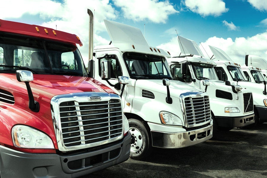Pioneer Trucking Solutions