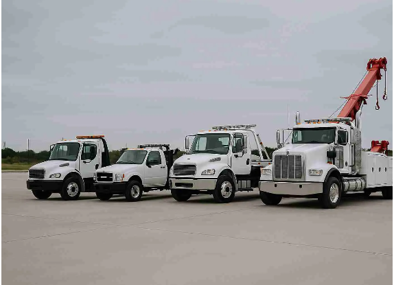Flatbed Towing & Wrecker Services