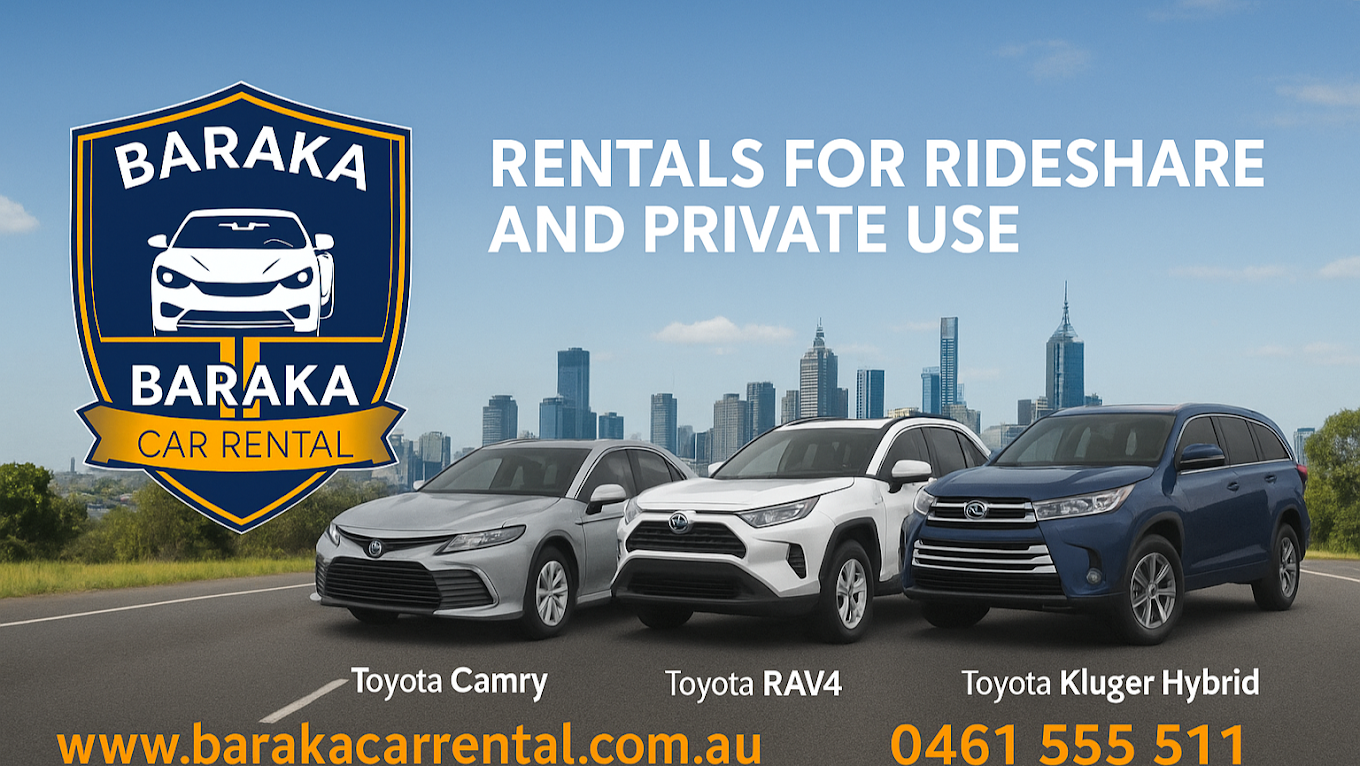 Baraka Car Rentals