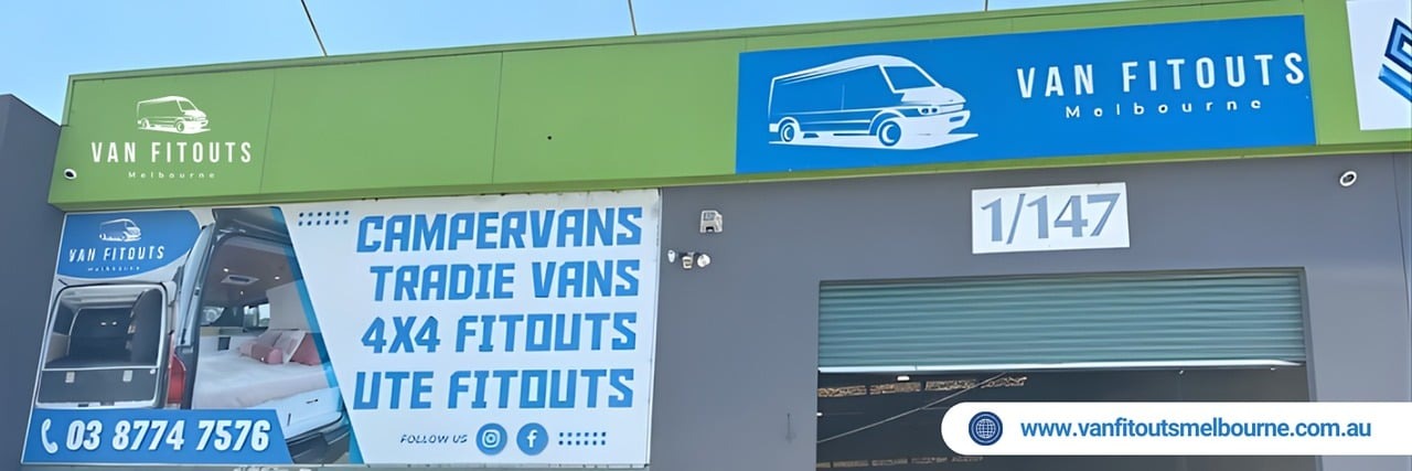 Van Fitouts Melbourne