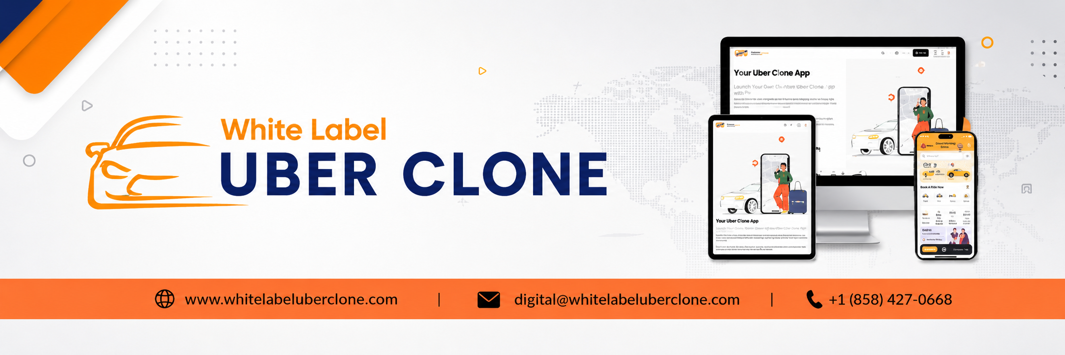 White Label Uber Clone