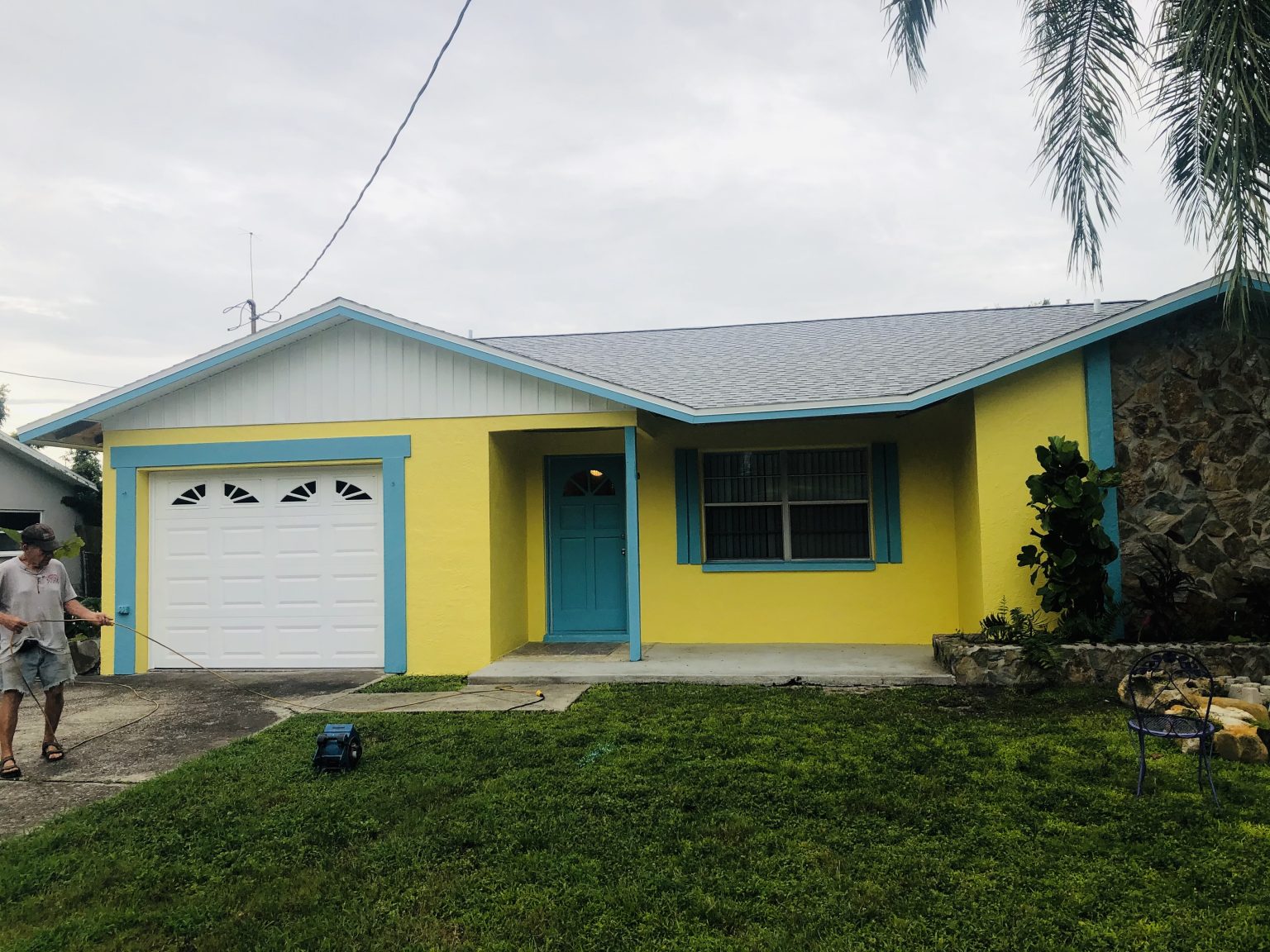 Cover Up Painting Solutions, LLC