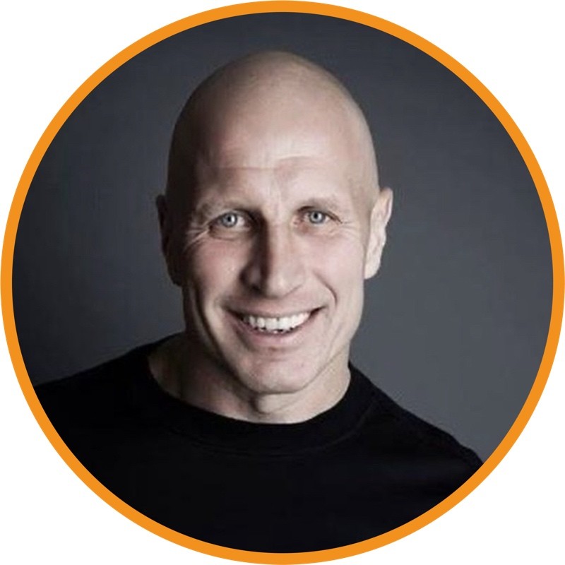 Get Comfortable Being Uncomfortable