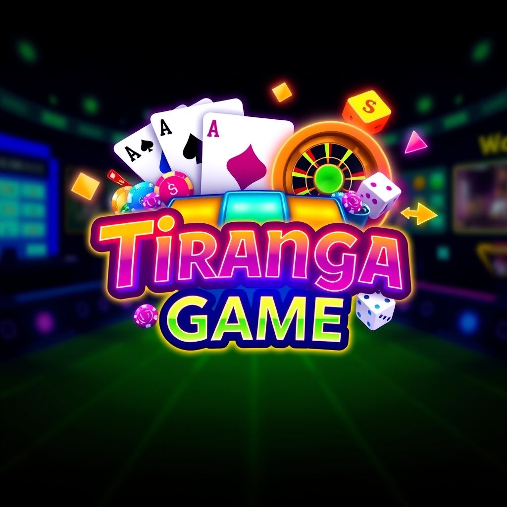 Tiranga Game Login – Your Gateway to India’s Most Trusted Online Gaming Platform