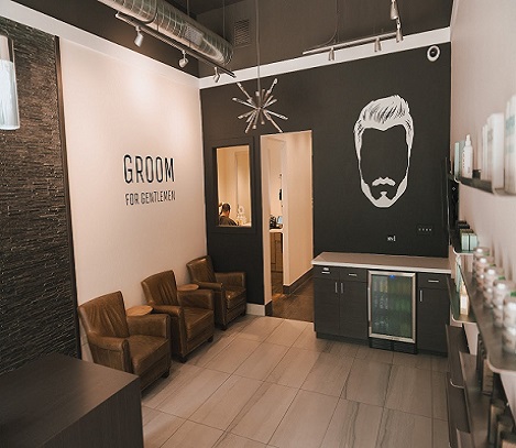 Groom for Gentlemen