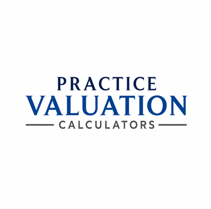 Practice Valuation Calculators