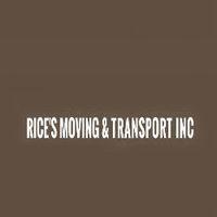 Rice's Moving &amp; Transport, Inc.