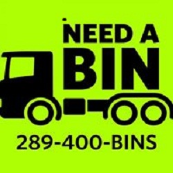 Need A Bin