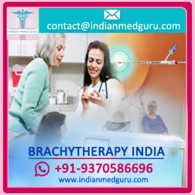 Affordable Brachytherapy In India