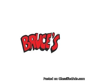 Bruce's Air Conditioning