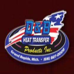 D &amp; B Heat Transfer Products Inc