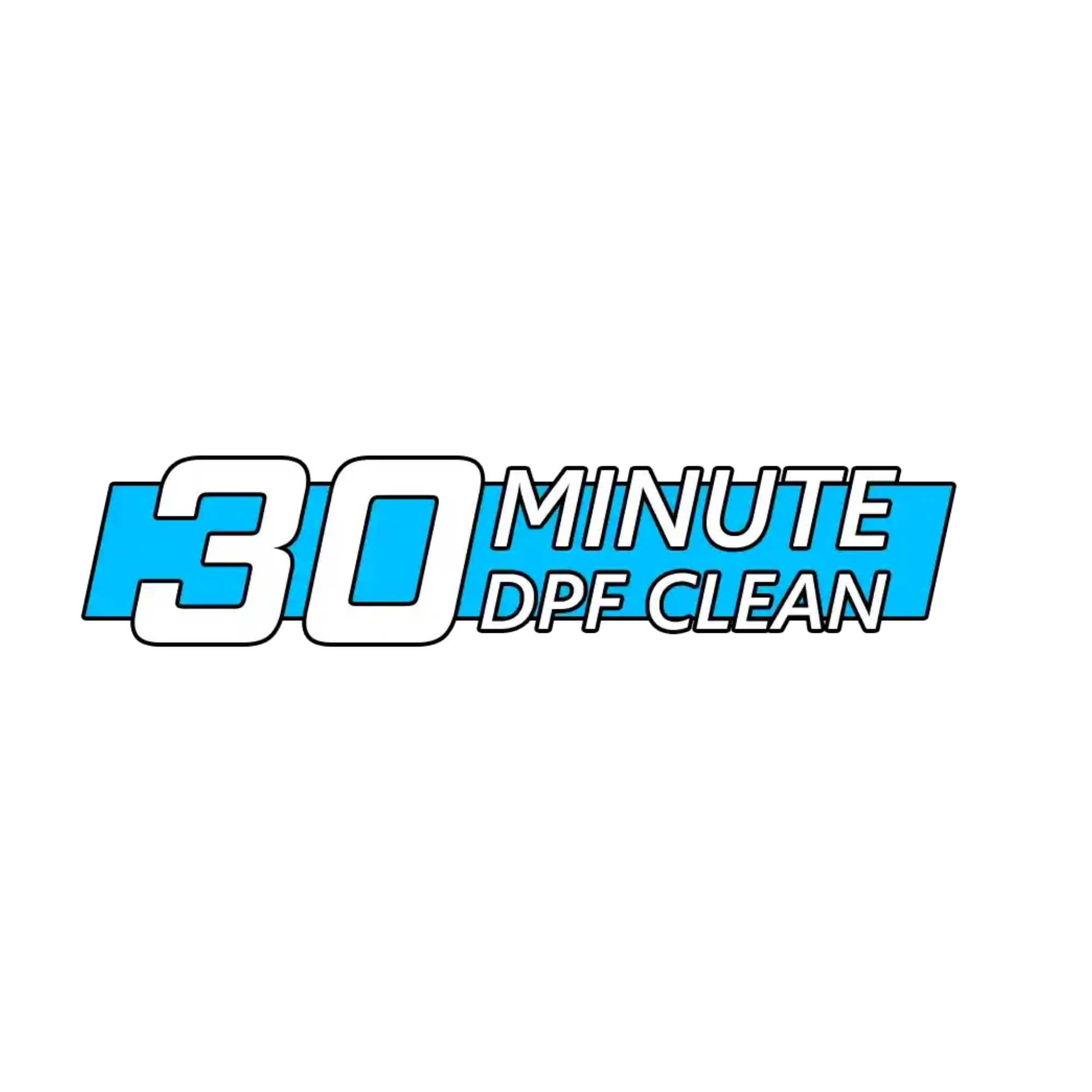 30 Minute DPF Clean