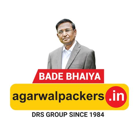 Original Agarwal Packers and Movers - Bade Bhaiya | DRS Group