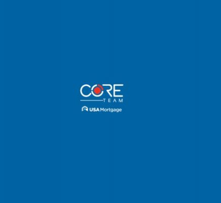 The CORE Team – USA Mortgage