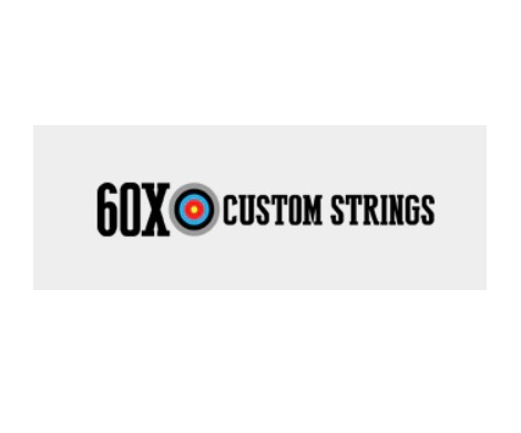 60X Custom Strings