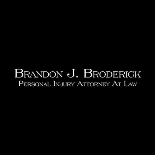 Brandon J. Broderick, Personal Injury Attorney at Law Plattsburgh