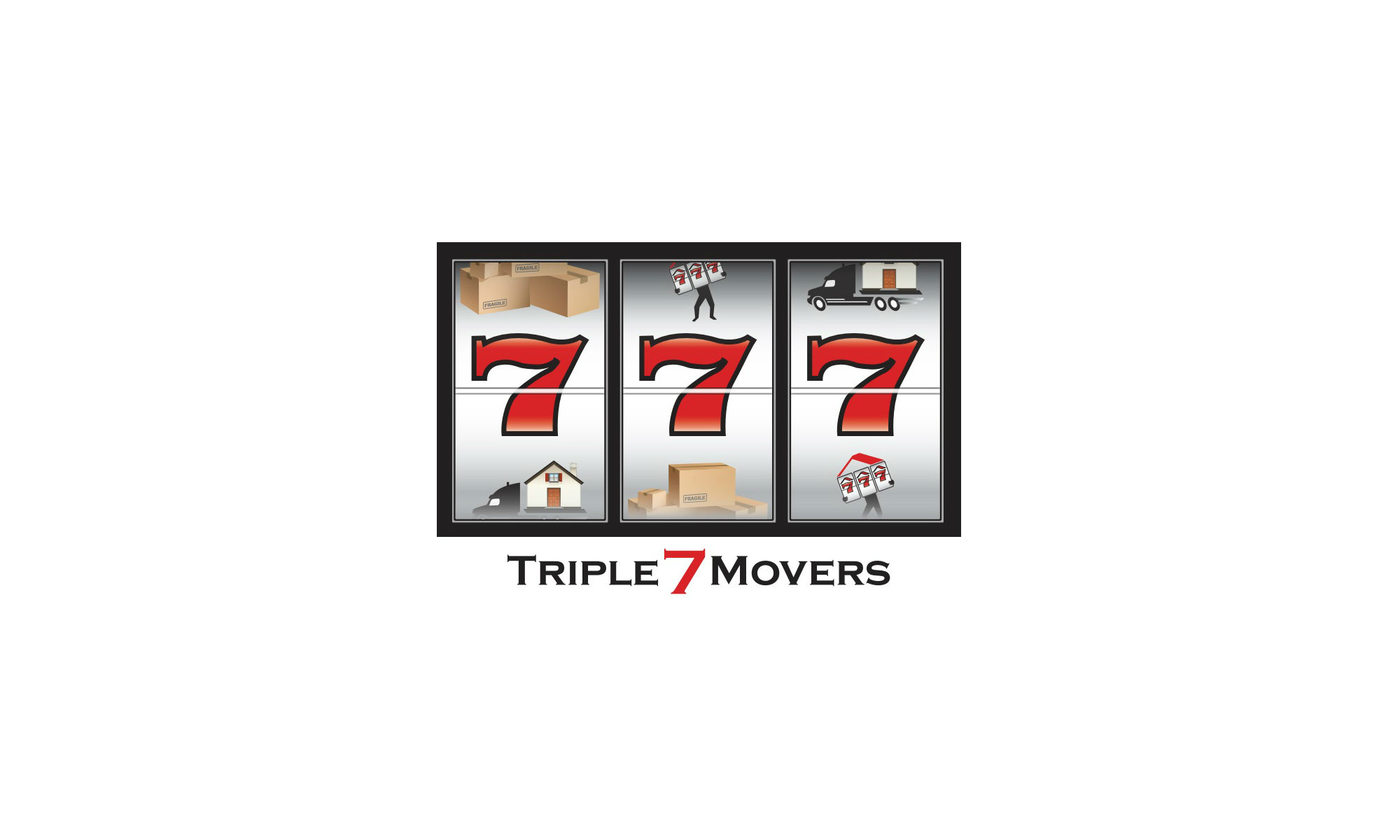 Triple 7 Movers Las Vegas